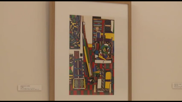 Impossible de lire la video